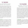 Ostara Tarot - Wands