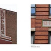 A brick building with a vertical Koppers Chocolate sign and another with a B. Fischer & Co. sign—classic NYC ghost signs featured in "Ghost Signs" by Schiffer Publishing, Ltd., highlight downtown’s history and Frank Mastropolo’s work.
