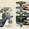 Insignia of the Waffen-SS: Cap Badges