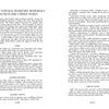 Two pages from "Earth Basketry, 2nd Edition" by Schiffer Publishing, Ltd., list U.S. basket weaving materials—vines, runners, shoots, roots—and give detailed plant descriptions in clearly organized sections.