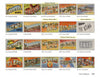 collection of postcards