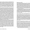 In Schiffer Publishing’s “Alien Abduction,” a spread on pages 28–29 features dense text. The right page includes section headings: “Mind Games and Guilt,” “Intimacy Onboard a Craft,” and “Mainstream US Media Meets the Hill Alien Abductions Case.”.