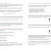 Two pages from Schiffer Publishing, Ltd.’s The Fiona Quilt Block feature text instructions and diagrams in black, gray, and white rectangles showing step-by-step quilt block assembly for easy-to-follow beginner patterns.