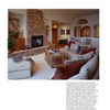 Gracious Living by Schiffer Publishing, Ltd. offers inspiring accessible home design, featuring cozy spaces with fireplaces, sectional sofas, warm lighting, and thoughtful décor for a welcoming, aging-in-place environment.