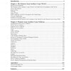 Table of contents page from *Women For Victory Vol 2* by Schiffer Publishing, Ltd., listing chapters on the Women’s Army Auxiliary Corps: WWII uniforms, insignia, equipment, publications, bibliography. Page numbers aligned right.