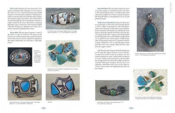 turquoise jewelry designs