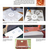 Discover "Lighted Scroll Saw Projects" by Schiffer Publishing, Ltd.—a step-by-step guide for making a wooden sun nightlight with scroll saw patterns, cut-out sunburst designs, sanding, gluing steps, and illuminated fretwork.