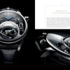 limited edition watch - jaquet droz the charming bird