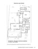 Black and white floor plan from "Lilian J. Rice" by Schiffer Publishing, Ltd., featuring the Arnberg Residence in La Jolla, CA with labeled Mediterranean-style rooms including living, kitchen, bedrooms, bath, servants room, garage, patios and landscaping.