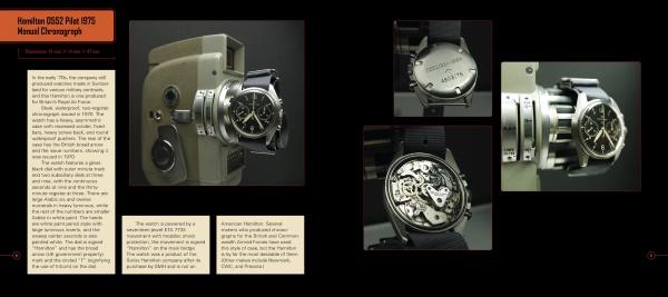Hamilton 0552 Watch