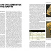 formation of radioactive deposits
