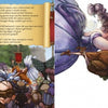 A close-up of "If the Shoe Fits" by Schiffer Publishing, Ltd., its pages filled with enchanting fairy tale illustrations and glimpses of sparkling glass slippers.