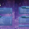 A two-page table of contents for Pick Your Numbers! by Schiffer Publishing, Ltd., lists preface, index, acknowledgments, and major arcana on the left; minor arcana—wands, cups, swords, pentacles—on the right.