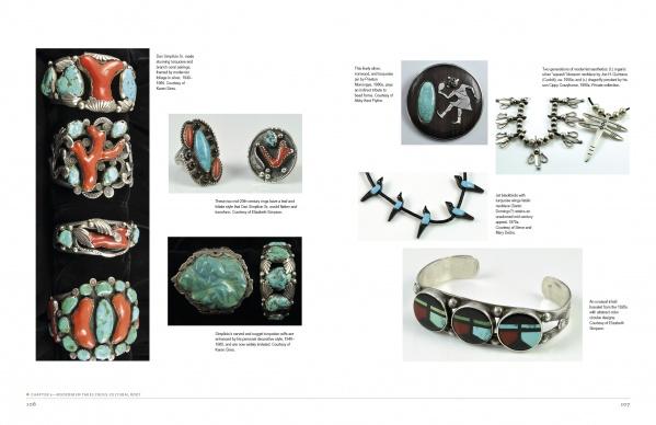 Pueblo Bead Jewelry - Beads Designs