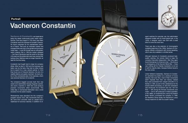 vacheron constantin watch