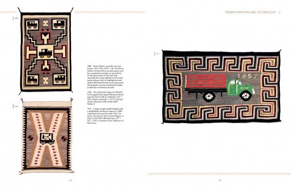 navajo pictorial weaving 