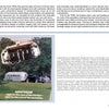 Airstream Memories" by Schiffer Publishing, Ltd. explores the iconic design and enduring appeal of vintage Airstream trailers, featuring scenes like a trailer parked on grass beside a classic car, surrounded by trees.