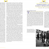 Two pages from “The Tenth Air Force in World War II” by Schiffer Publishing, Ltd. show text and a photo of Allied airmen in uniform talking under a structure. The chapter is titled “Formation and Early Operations.”.