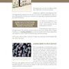 A magazine page titled "Distilling Fruit Brandy" by Schiffer Publishing, Ltd. shares distillation and juniper berry tips. Bottled spirits images top the page, with a close-up of juniper berries; the text guides readers on fruit brandy.