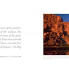 A photo of a river winding through red-rock cliffs in the Big Bend, reflected in calm water beneath a blue sky, illustrates Schiffer Publishing, Ltd.'s "America's Outback," with text about ancient trails and the frontier on the left.