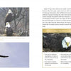 Mr. President and The First Lady by Schiffer Publishing, Ltd. features photos of bald eagles at the National Arboretum, info boxes from the DC Eagle Cam, and tips for spotting differences between male and female eagles.