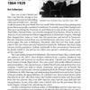 A black-and-white photo of Etta Cone and Gertrude Stein at a table accompanies an article in "Courageous Women of Maryland" by Schiffer Publishing, Ltd. about the art-collecting Cone sisters and the artists they knew.
