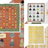 Quilts of Cumberland County" by Schiffer Publishing, Ltd. features a collage of vintage quilts, highlighting their unique designs and the artistry of quilt preservation.