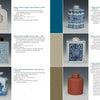 A Tea Caddy Collection Porcelain