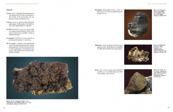 minerals