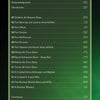 The table of contents from Mysteries of Georgia's Military Bases by Schiffer Publishing, Ltd. features a green digital design and lists chapters about Georgia military bases, UFO sightings, and eyewitness stories at places like Dobbins Air Reserve Base, with page numbers.