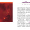 A blurred, red-tinted image reminiscent of classic ghost photography appears on the left. On the right, Breakthrough Ghost Photography of Haunted Historic Virginia by Schiffer Publishing, Ltd. details Cole Digges House’s haunted past and ghost stories.