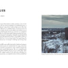 A Vanishing New York by Schiffer Publishing, Ltd. presents a striking photo essay of abandoned New York, where historic structures stand quietly amid the winter snow.