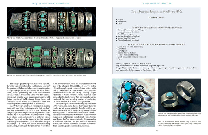 southwestern jewelry