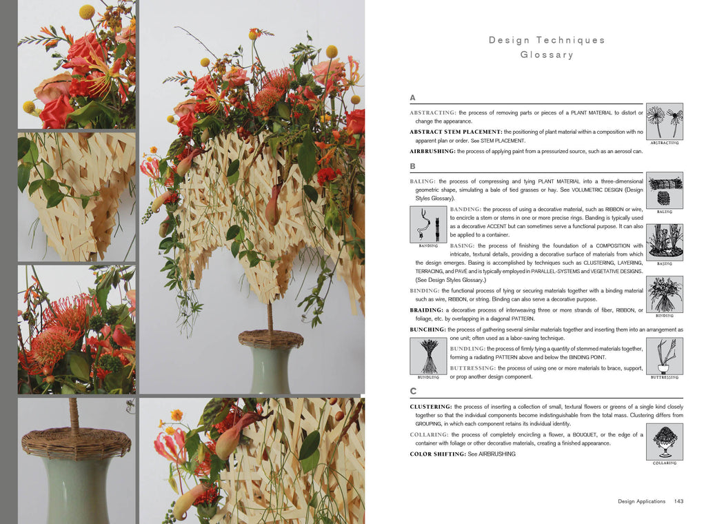 The AIFD Guide to Floral Design Schifferbooks