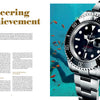 rolex wristwatch history