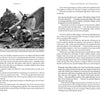 The black-and-white cover of "Awaiting the Sun" by Schiffer Publishing, Ltd. shows a damaged B-17 bomber on rough arctic terrain, with people inspecting World War II wreckage in the Aleutian Islands.
