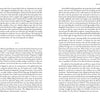 Two pages from Schiffer Publishing’s "The Last Mission of Lady Jane II" show dense two-column text. Pages 100–101 feature Chapter 7, “The Death of a Lady,” about the fate of the WWII B-17G Lady Jane II, with no images or illustrations.