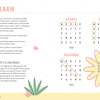 Schiffer Publishing, Ltd.’s KindKids Word Search features sample puzzles with words in all directions, cheerful animal and plant art, positive messages, and a “Turn the page to get started!” graphic for kids’ activity fun.
