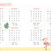 The KindKids Word Search by Schiffer Publishing, Ltd. features eight themed categories and cheerful corners with inspiring messages and a pink flamingo holding a green leaf.