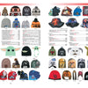 Star Wars Super Collector's wish book vol. 3 clothing hats