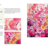 Fabulous Flowers with Acrylics by Schiffer Publishing, Ltd. showcases vibrant floral collages using acrylic painting techniques.