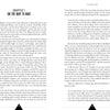 A black-and-white book page from "Flying Fortress Gunner" by Schiffer Publishing, Ltd. titled CHAPTER 1: ON THE WAY TO WAR shows two text columns about a B-17 ball turret gunner’s early life in Missouri before WWII combat with the 8th Air Force.